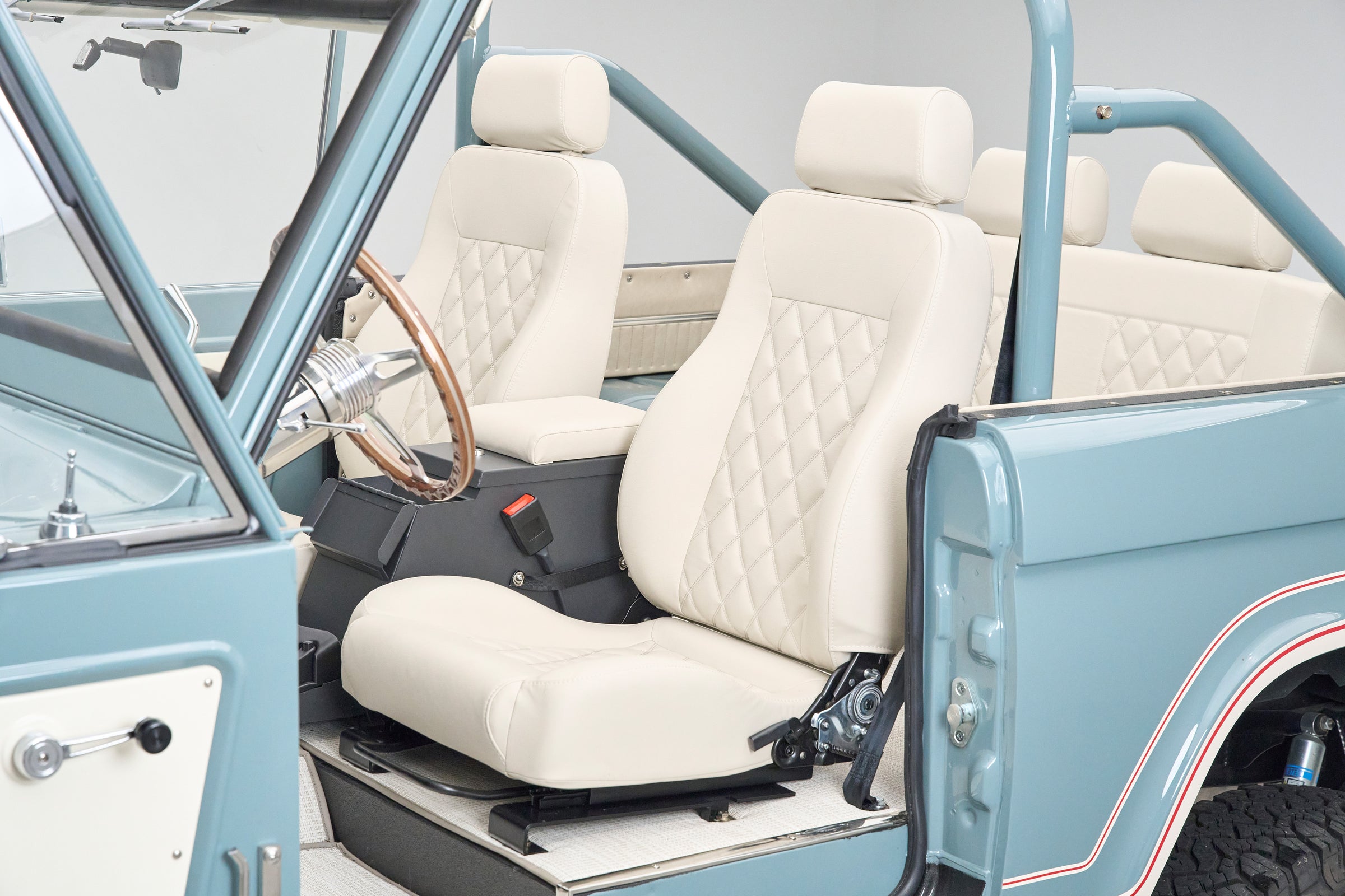 1975 Classic Ford Bronco