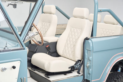 1975 Classic Ford Bronco