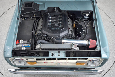 1975 Classic Ford Bronco
