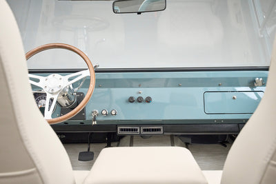 1975 Classic Ford Bronco
