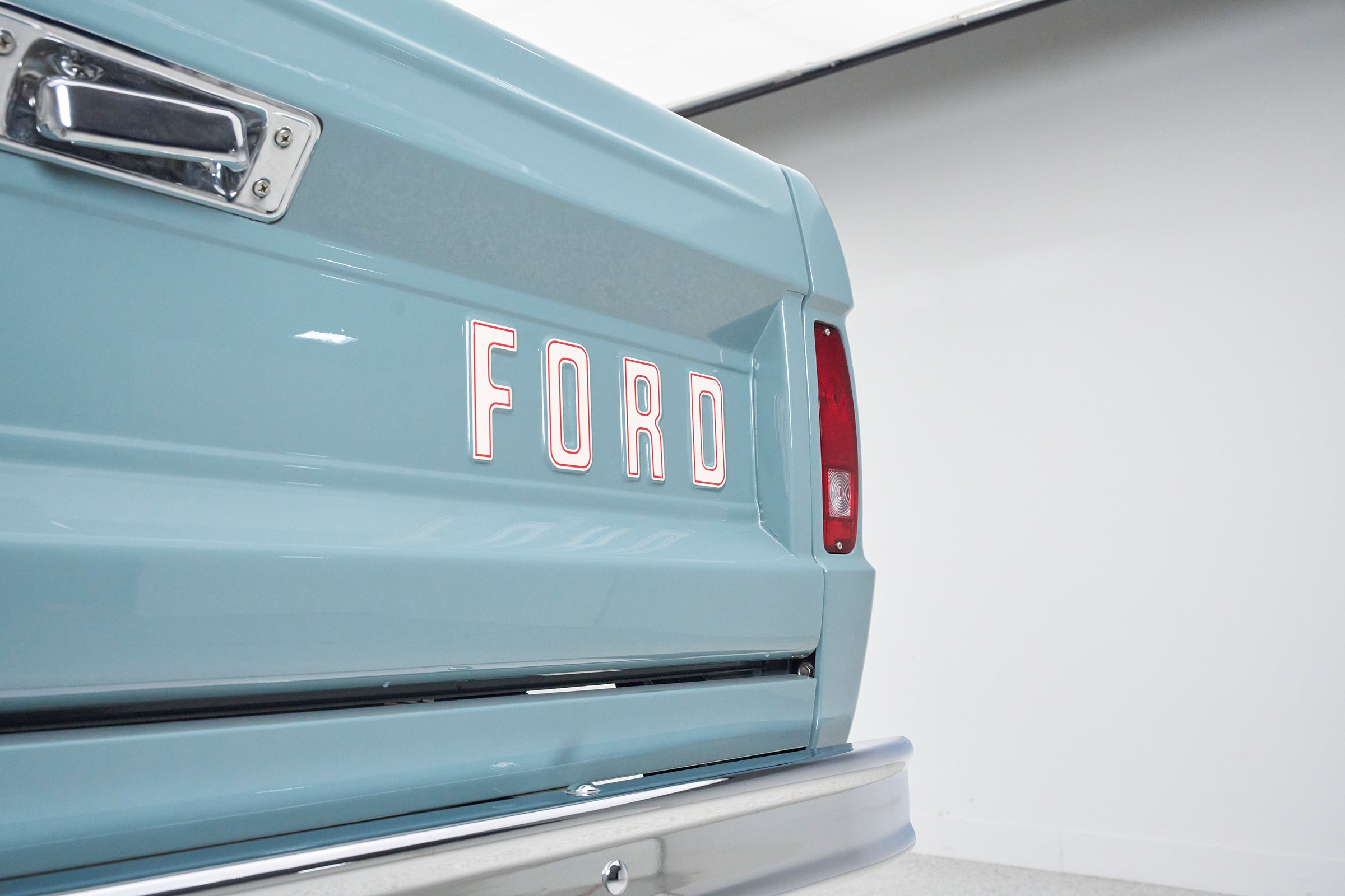 1975 Classic Ford Bronco