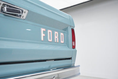 1975 Classic Ford Bronco