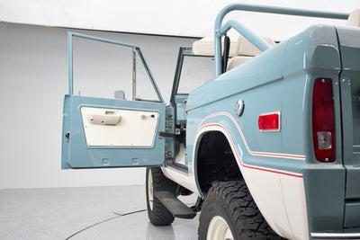 1975 Classic Ford Bronco