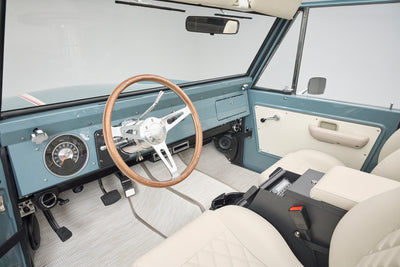1975 Classic Ford Bronco