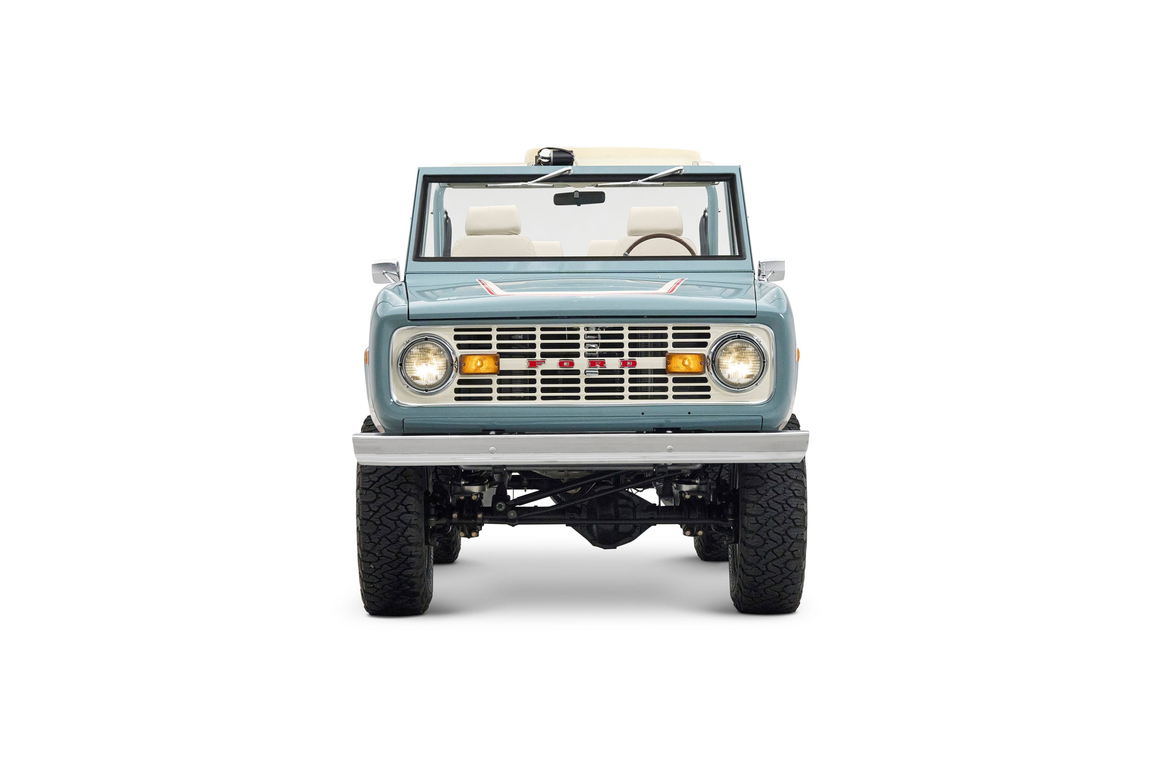 1975 Classic Ford Bronco