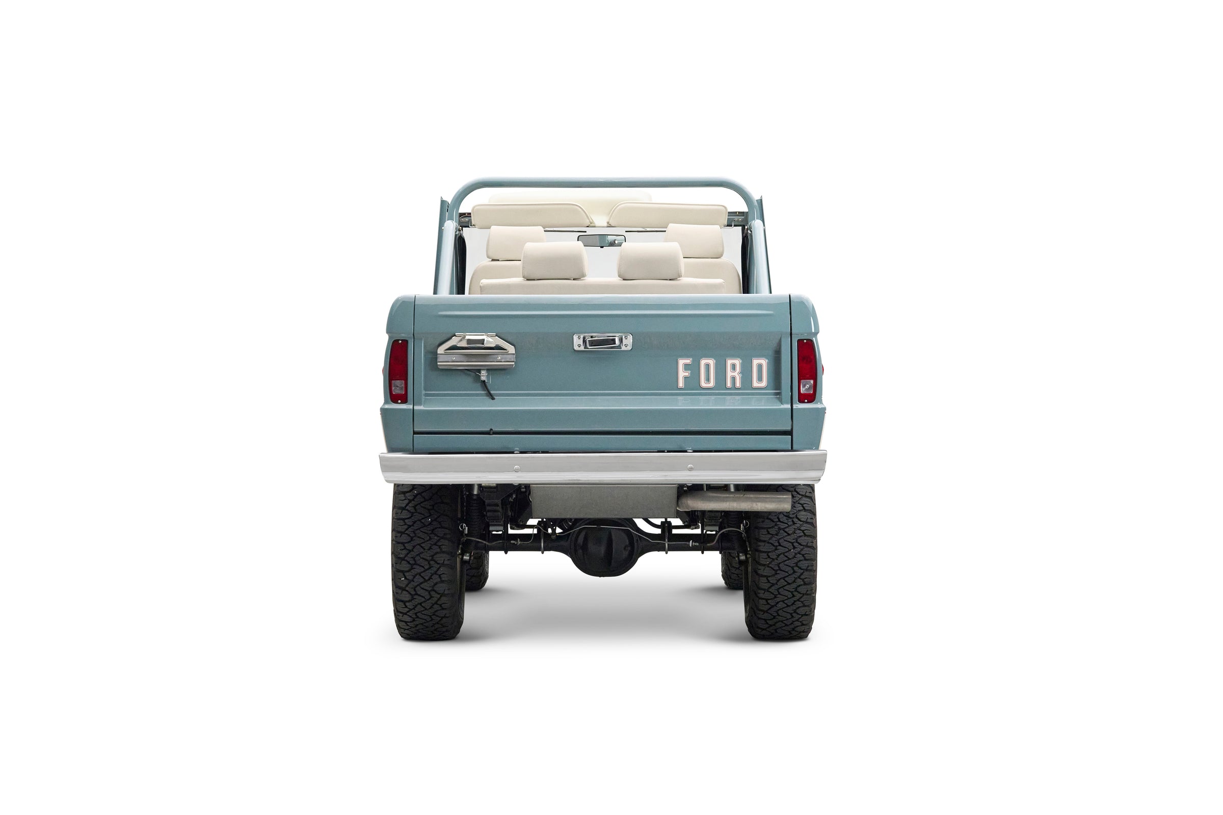 1975 Classic Ford Bronco