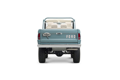 1975 Classic Ford Bronco