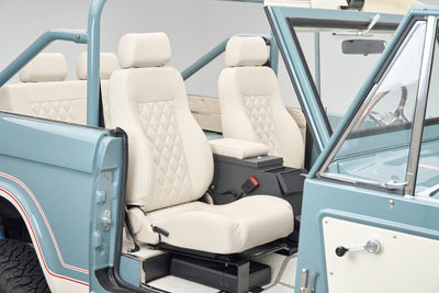 1975 Classic Ford Bronco