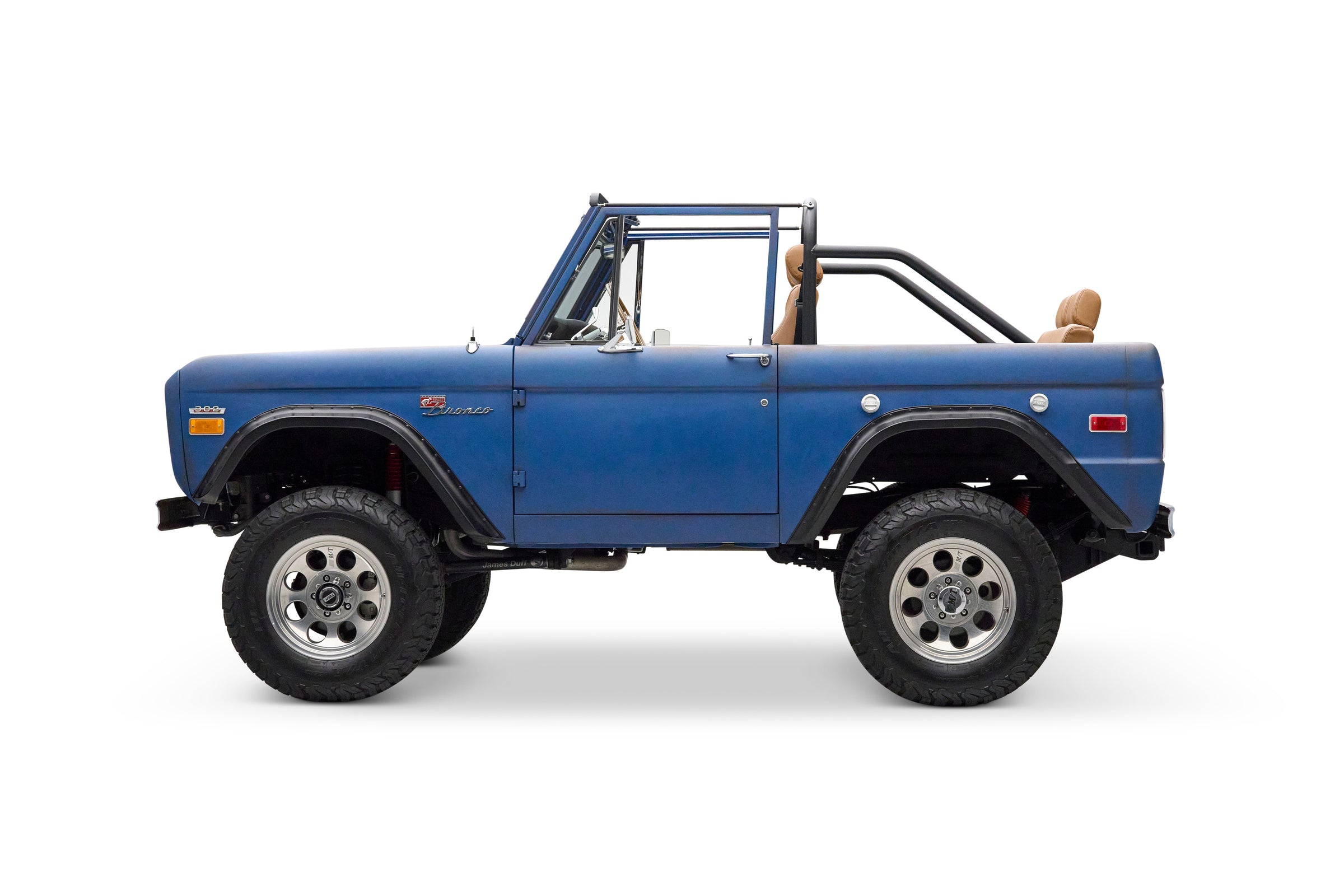 1975 Classic Ford Bronco