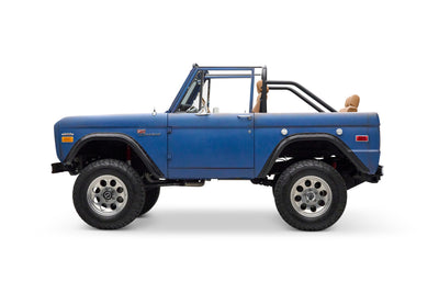 1975 Classic Ford Bronco