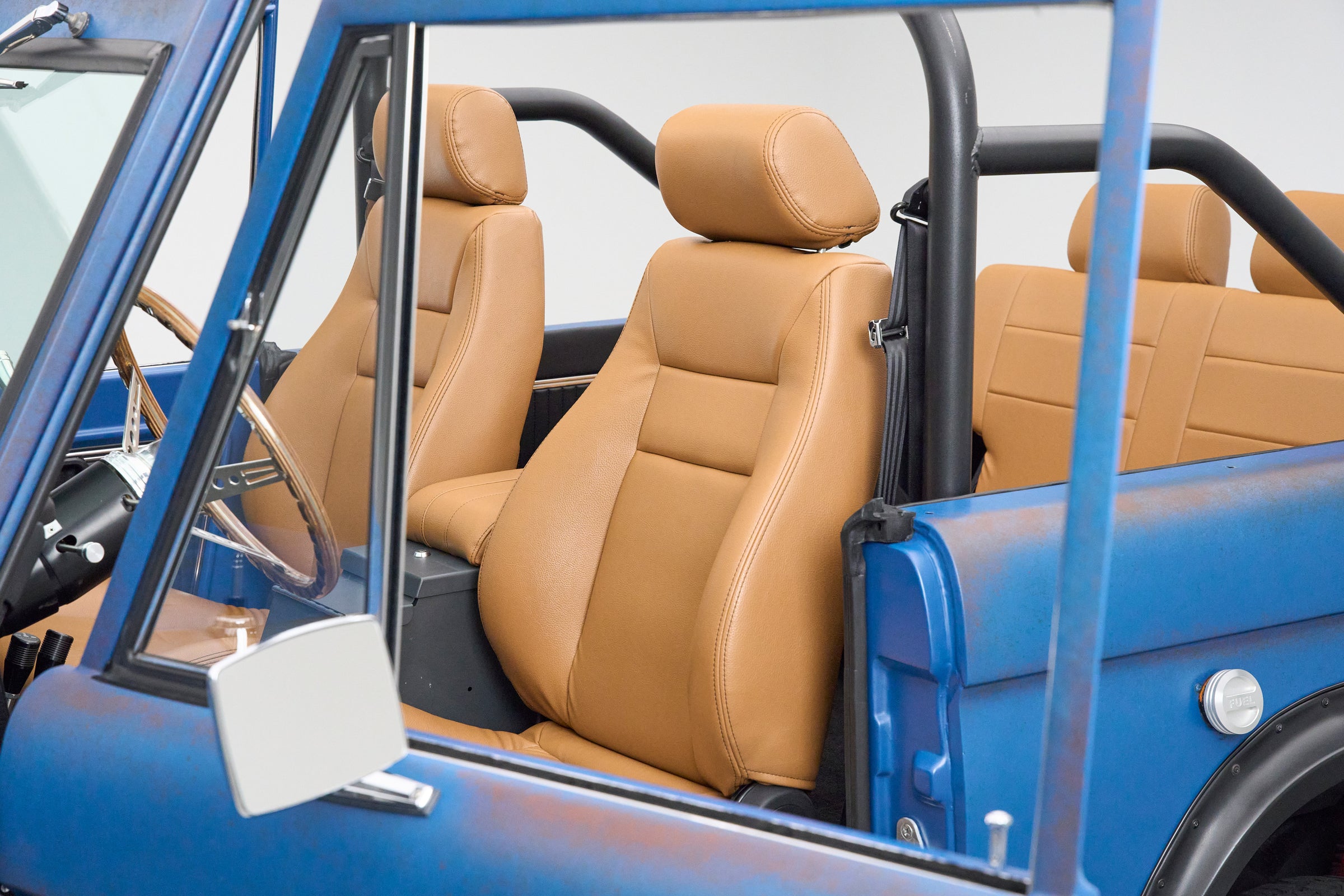 1975 Classic Ford Bronco