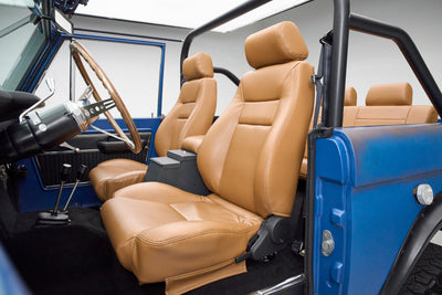 1975 Classic Ford Bronco