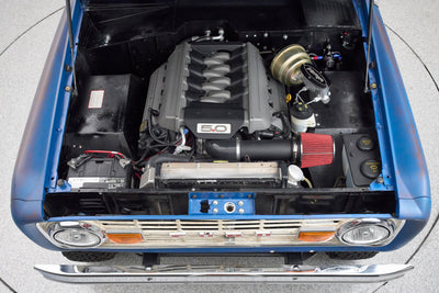 1975 Classic Ford Bronco
