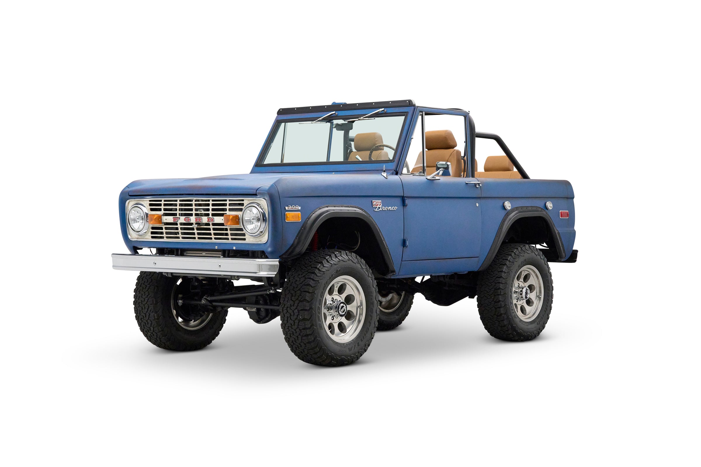 1975 Classic Ford Bronco