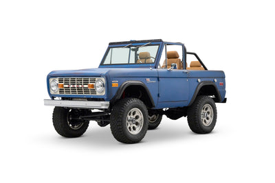 1975 Classic Ford Bronco