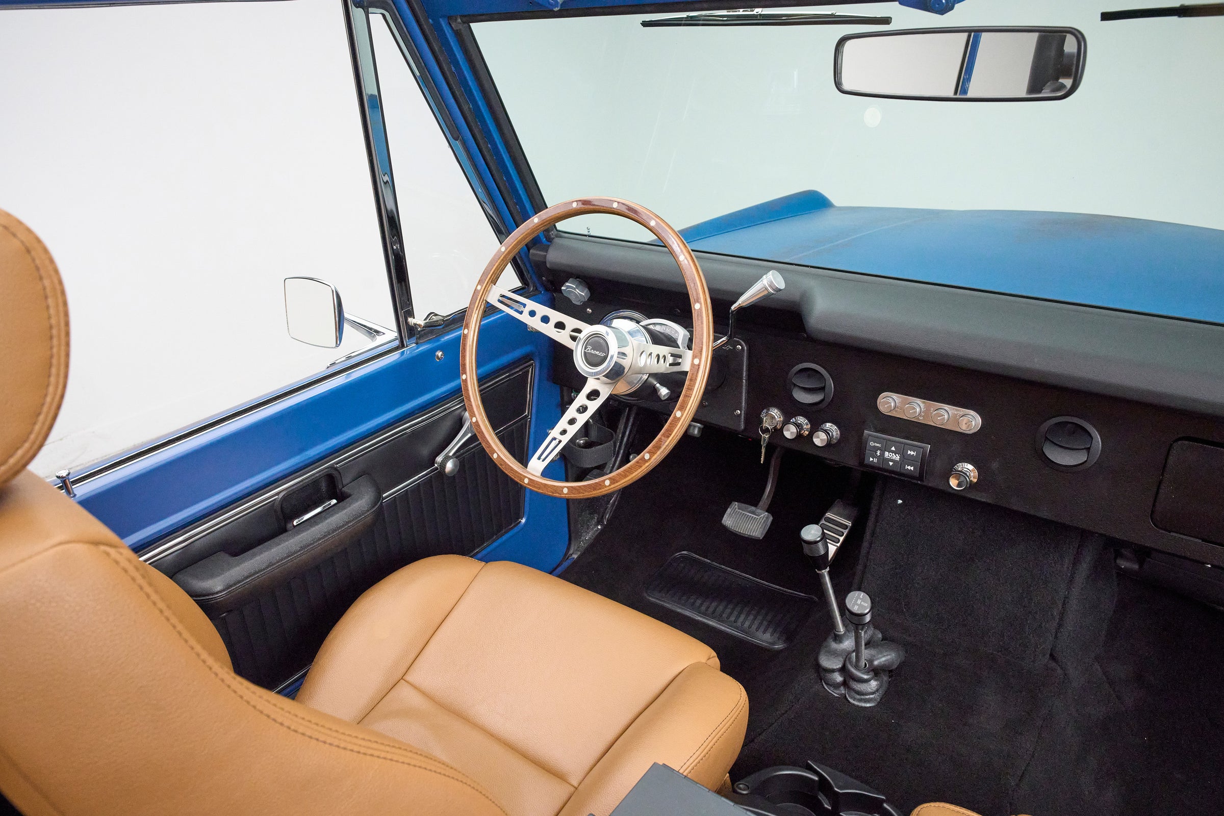 1975 Classic Ford Bronco