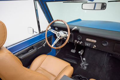 1975 Classic Ford Bronco