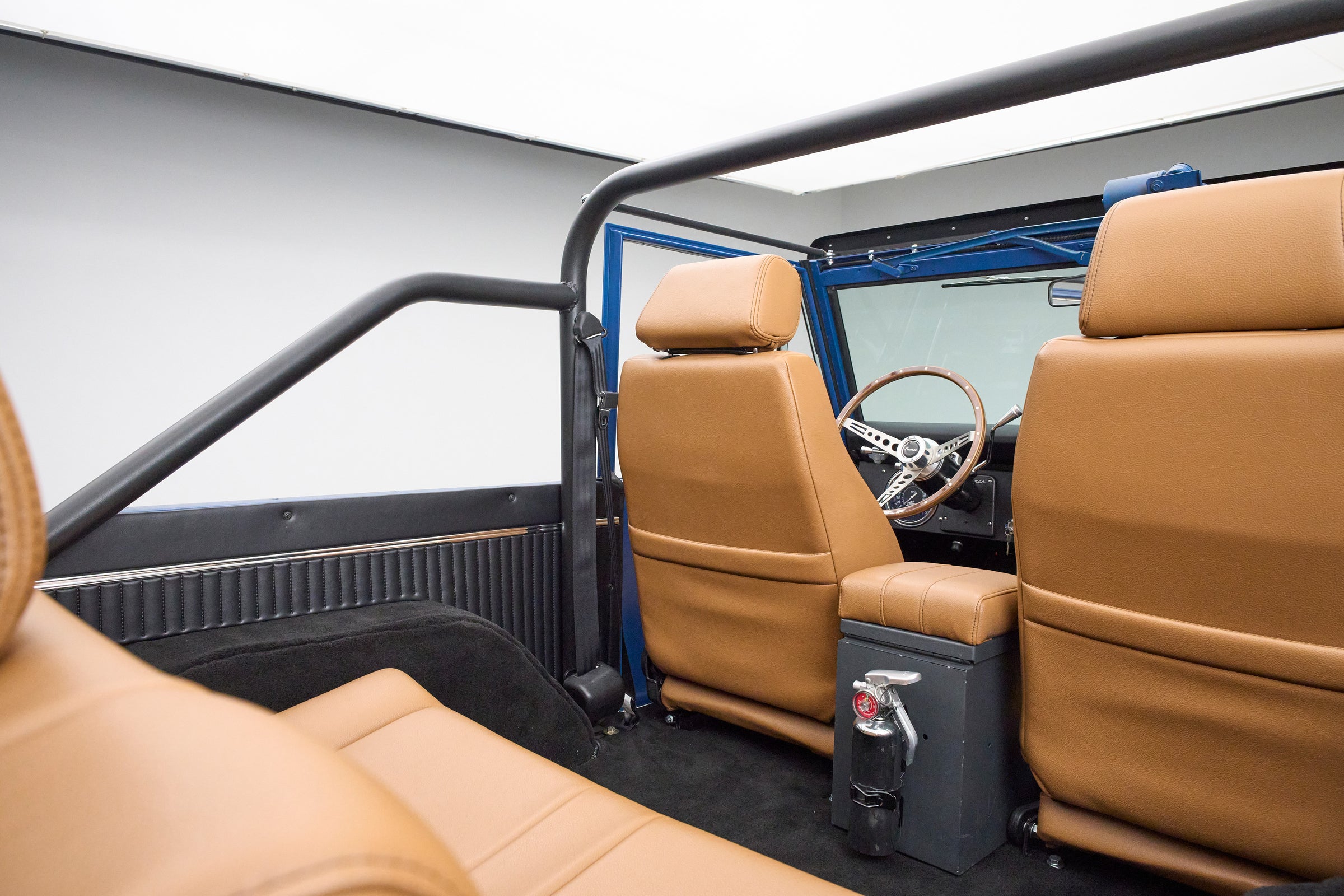 1975 Classic Ford Bronco