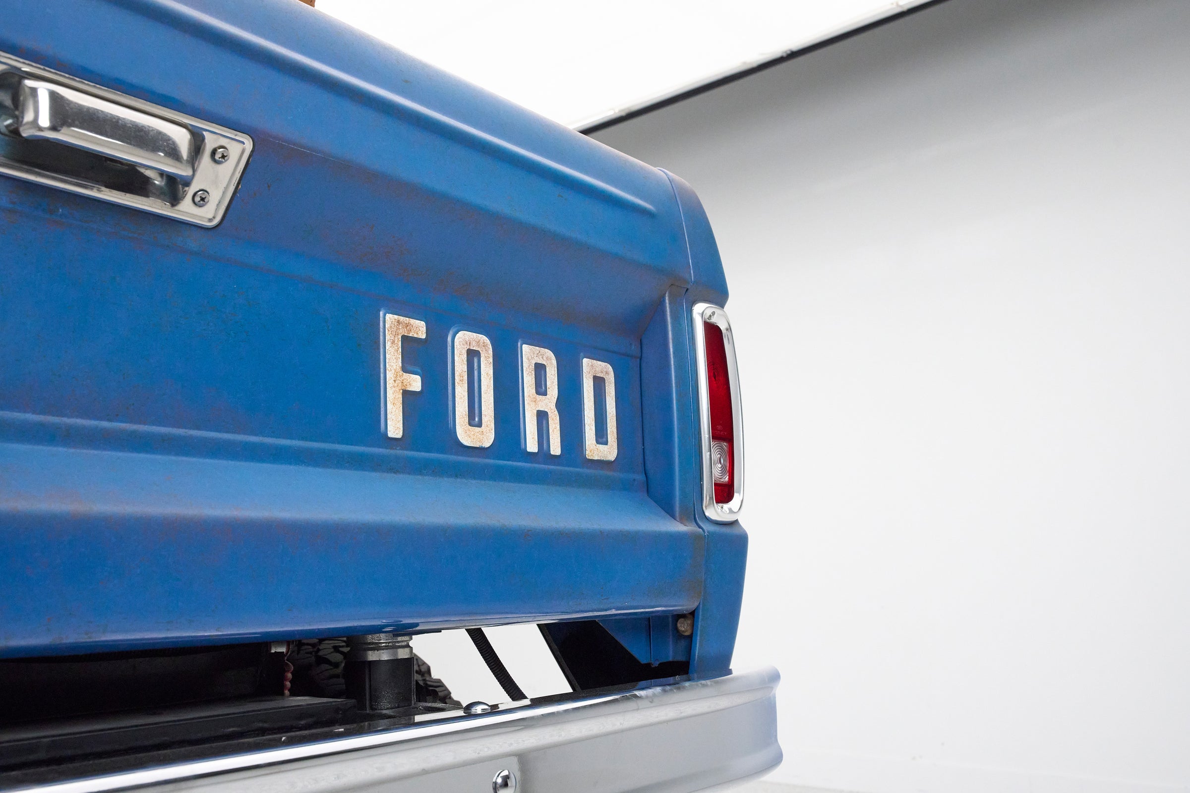 1975 Classic Ford Bronco