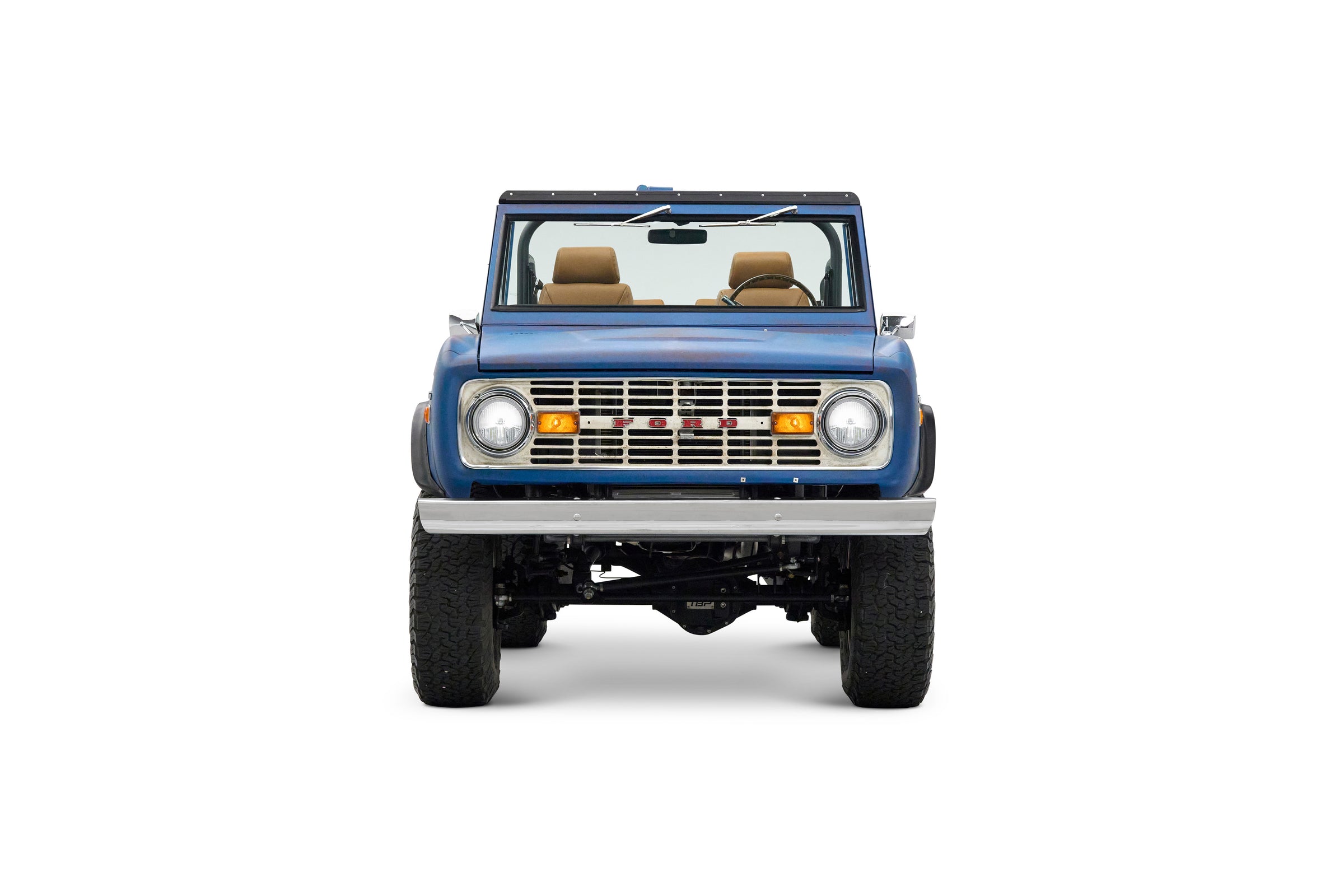 1975 Classic Ford Bronco