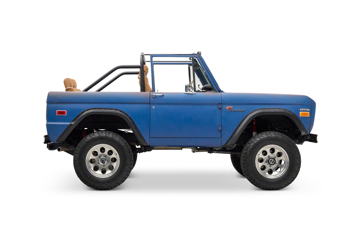 Classic Ford Bronco Stetson