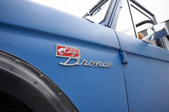 1975 Classic Ford Bronco