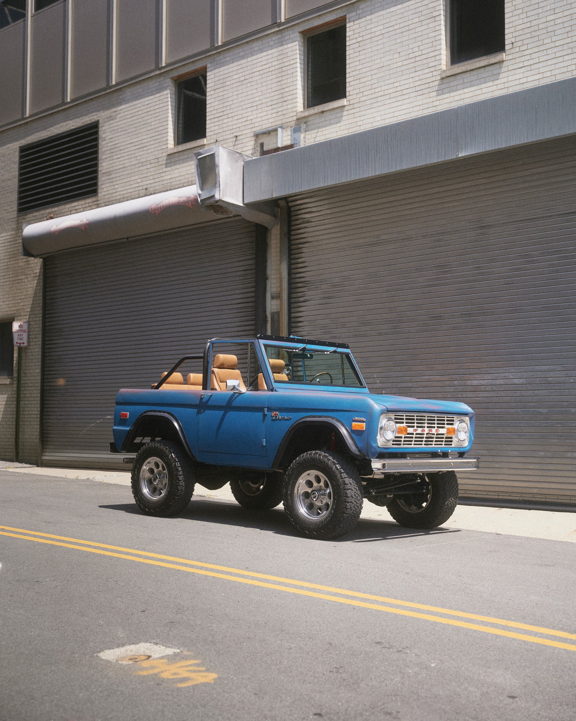 1975 Classic Ford Bronco