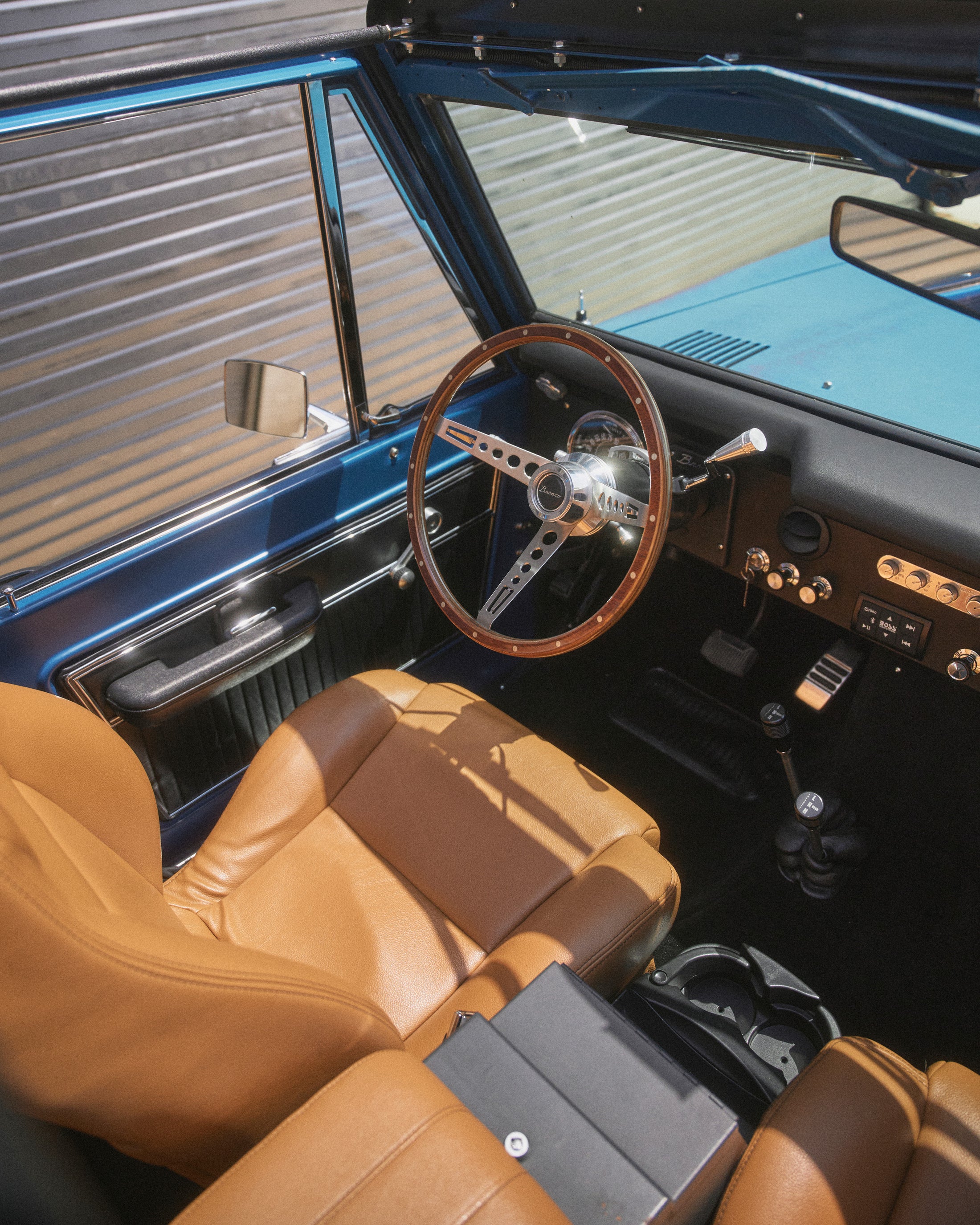 1975 Classic Ford Bronco