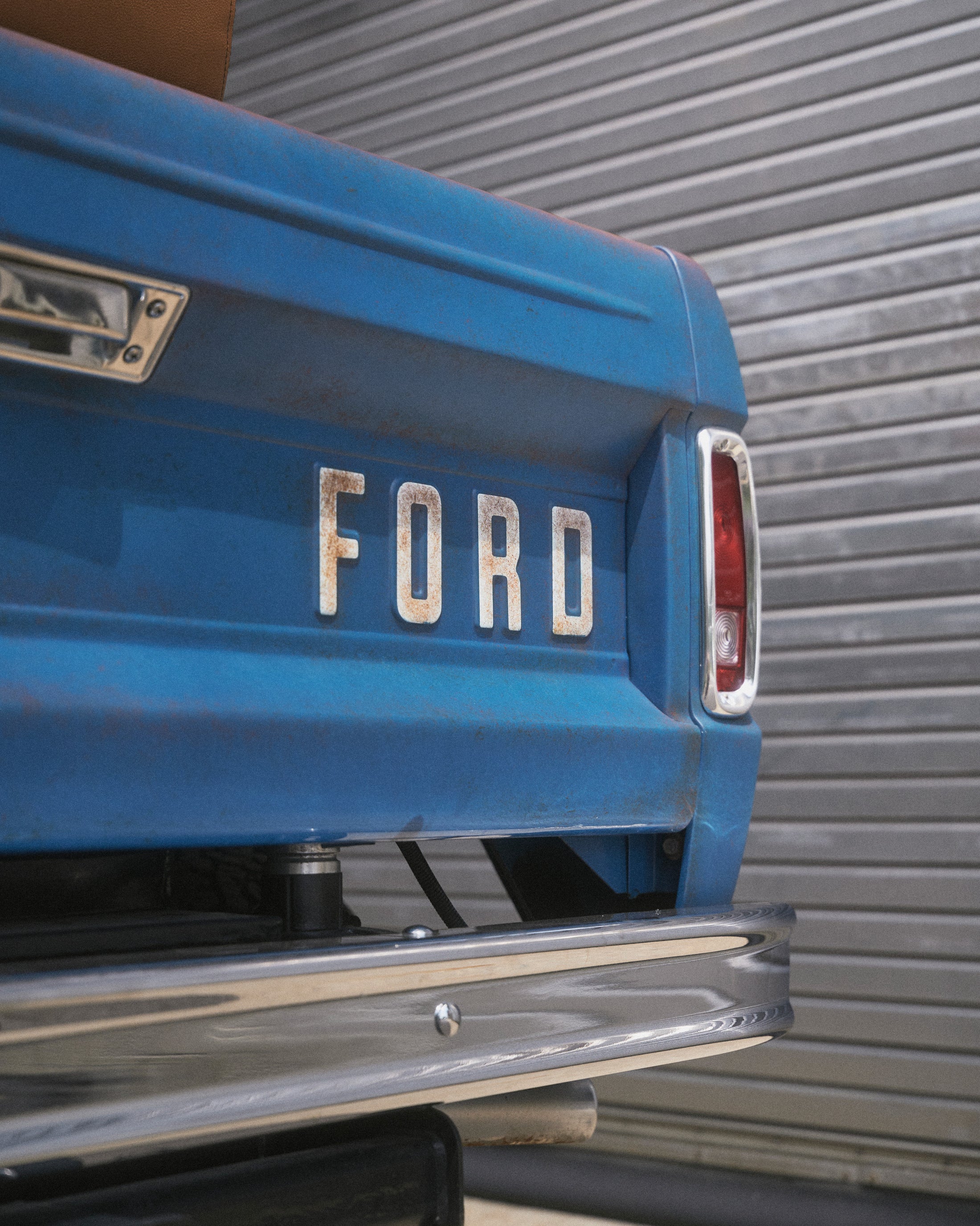 1975 Classic Ford Bronco
