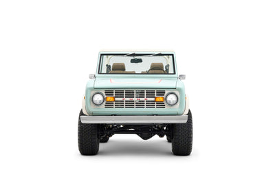 1975 Classic Ford Bronco