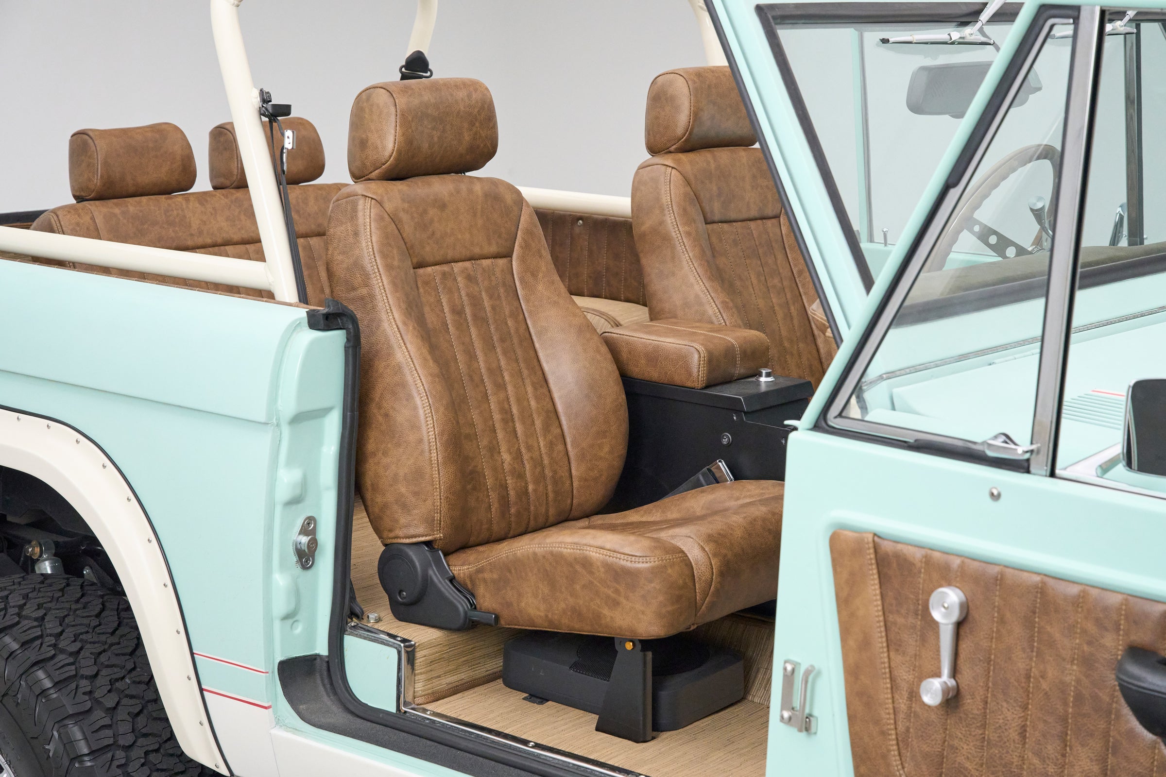 1975 Classic Ford Bronco