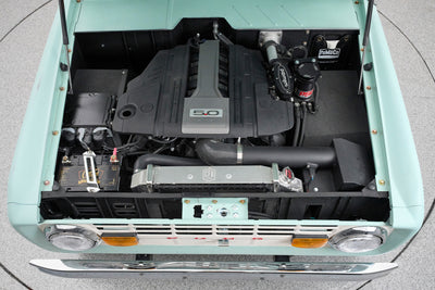 1975 Classic Ford Bronco