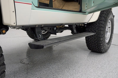 1975 Classic Ford Bronco