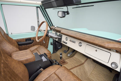 1975 Classic Ford Bronco