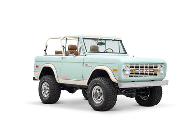 1975 Classic Ford Bronco