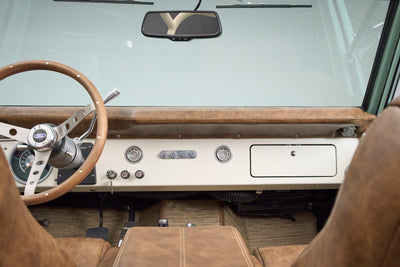 1975 Classic Ford Bronco