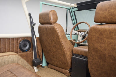 1975 Classic Ford Bronco