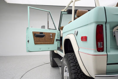 1975 Classic Ford Bronco