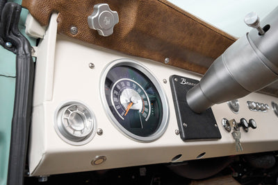 1975 Classic Ford Bronco
