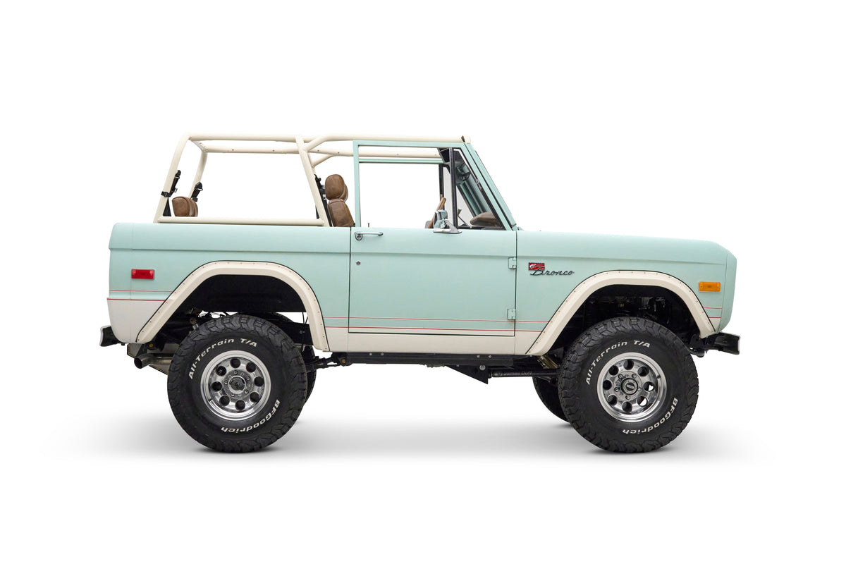 Classic Ford Bronco Walton