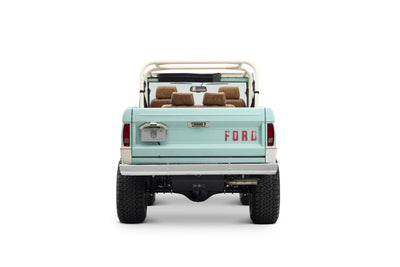 1975 Classic Ford Bronco
