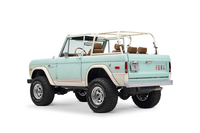 1975 Classic Ford Bronco