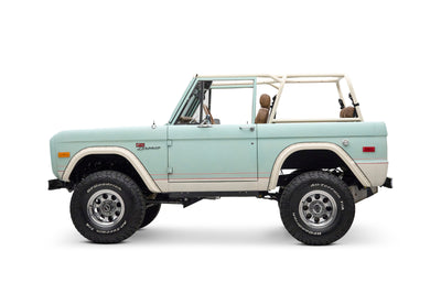 1975 Classic Ford Bronco