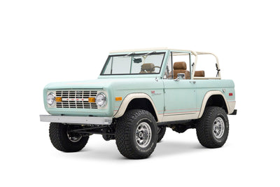 1975 Classic Ford Bronco