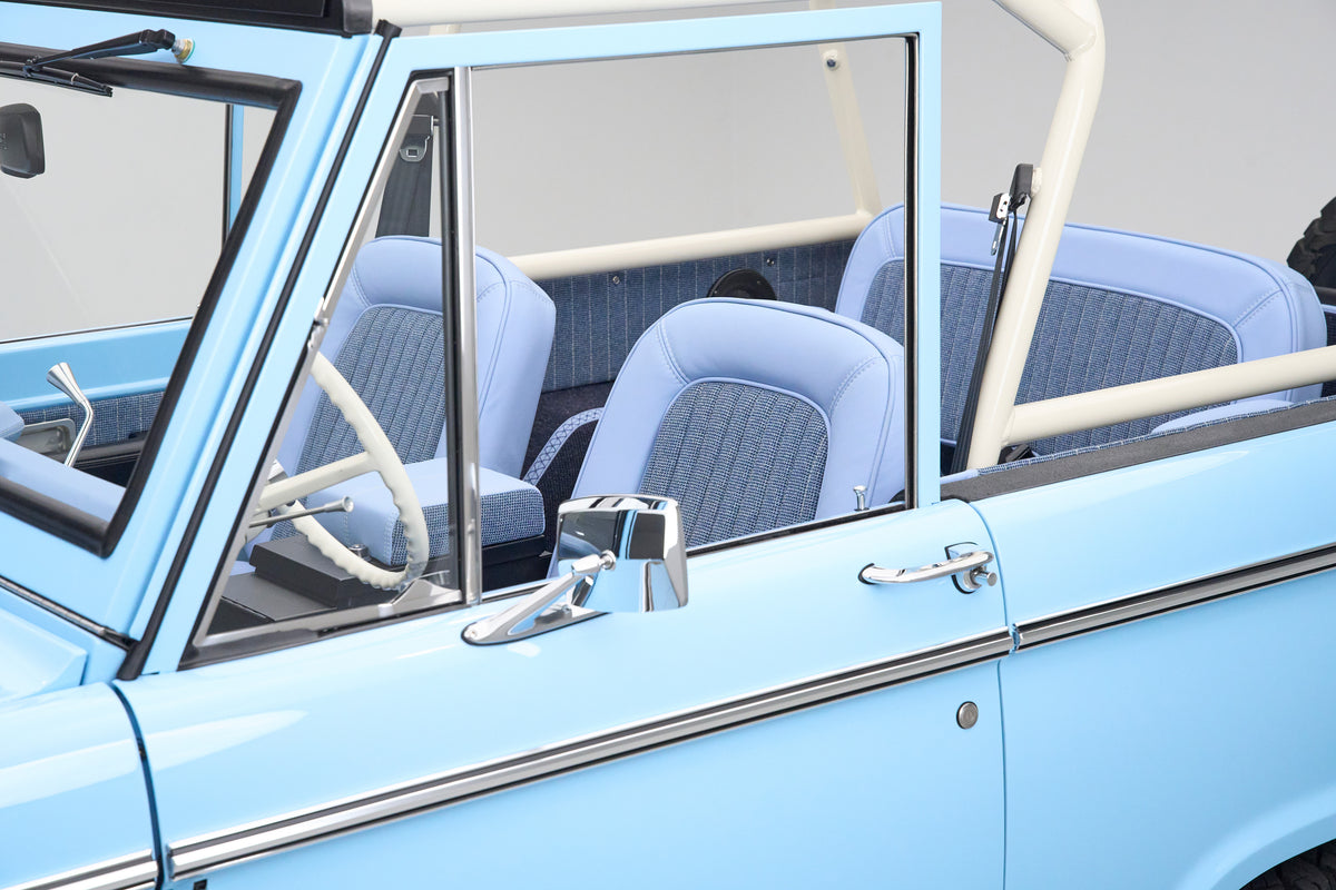 1976 Classic Ford Bronco