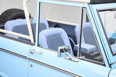 1976 Classic Ford Bronco