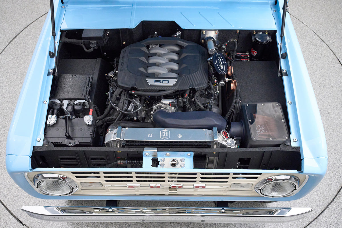 1976 Classic Ford Bronco