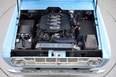 1976 Classic Ford Bronco