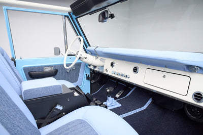 1976 Classic Ford Bronco