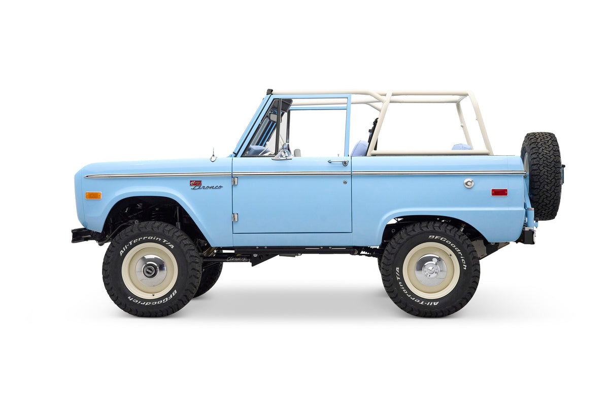1976 Classic Ford Bronco